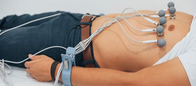 ECG at home in Mumbai