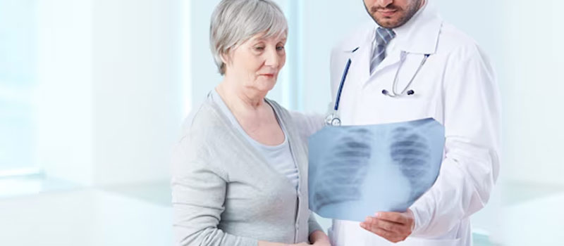 Elderly Care X-Ray at Home in Mumbai