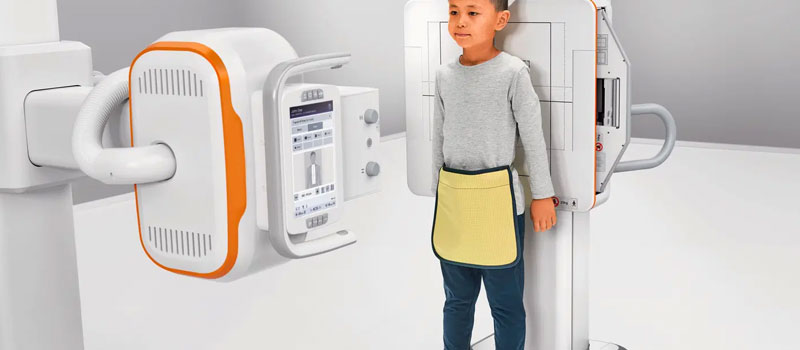 Pediatric Chest X-Ray at Home in Mumbai