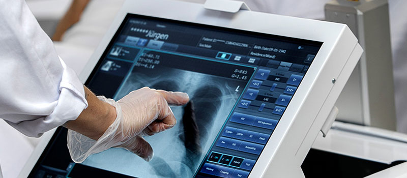 Portable X-Ray in Mumbai