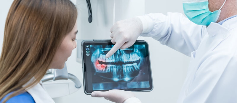 Safe Digital X-Ray at Home in Mumbai